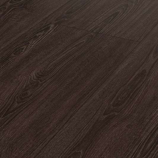 Dark Truffle SPC Rigid Core Flooring | 8mm | 30 MIL | 18.95 SQ FT/Box | Unilin Click Lock - Ezzy Manufacturing