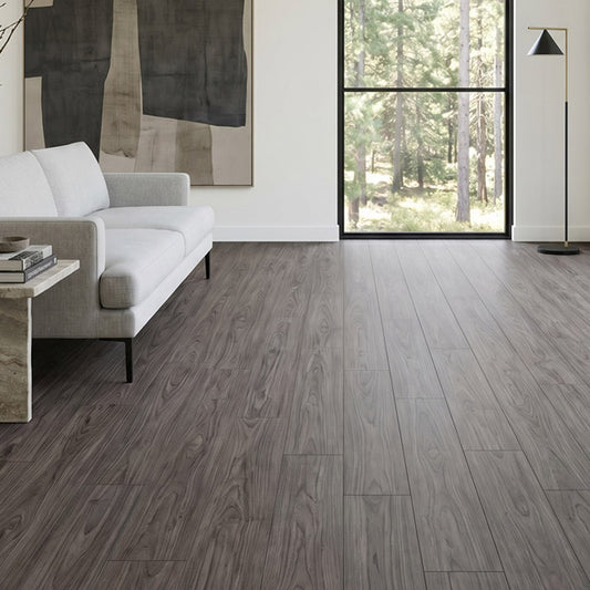 Nordic Ash SPC Rigid Core Flooring | 8mm | 30 MIL | 18.95 SQ FT/Box | Unilin Click Lock - Ezzy Manufacturing