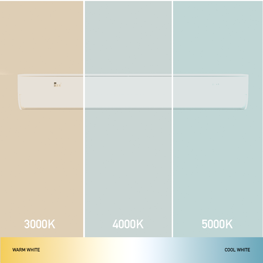 18-Inch LED Under Cabinet Light - 8W - Ezzy Manufacturing