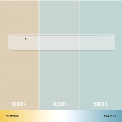 18-Inch LED Under Cabinet Light - 8W - Ezzy Manufacturing