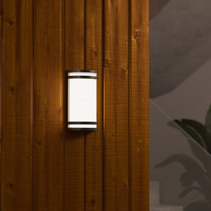 10-Inch LED Wall Mount Light Fixture - 15W Dimmable Modern Wall Sconce - Ezzy Manufacturing