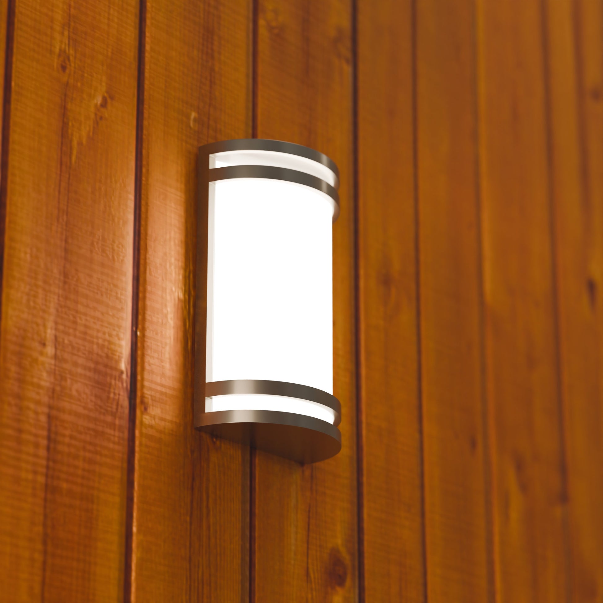 10-Inch LED Wall Mount Light Fixture - 15W Dimmable Modern Wall Sconce - Ezzy Manufacturing