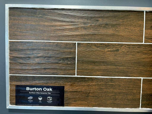 burtonoak - Ezzy Manufacturing