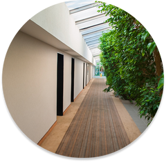 Eco-Friendly Visual Flooring