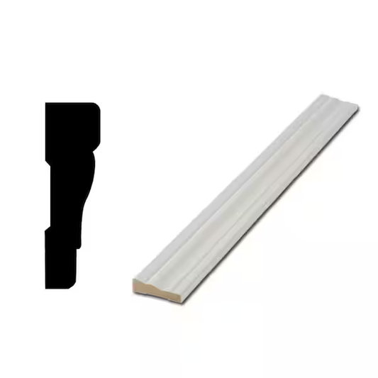 Door Casing - 8' MDF Trim - Ezzy Manufacturing